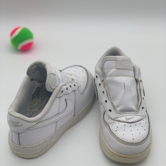 Air Force 1 w/out shoe strings - Picture 7 of 8